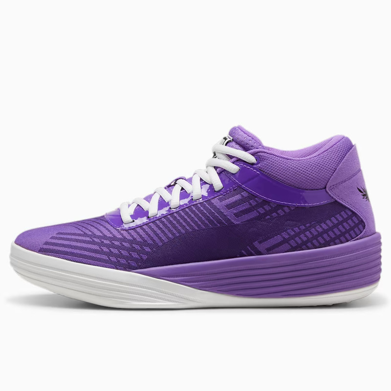 SEPATU BASKET PUMA Clyde x Melo All-Pro