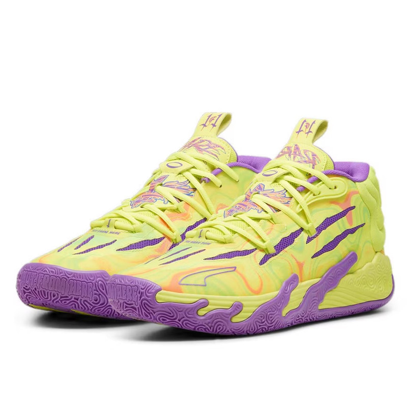 SEPATU BASKET PUMA MB.03 Spark