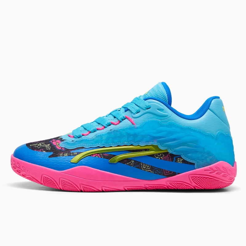 SEPATU BASKET PUMA Wmns STEWIE 3 x TOKYO NIGHTS