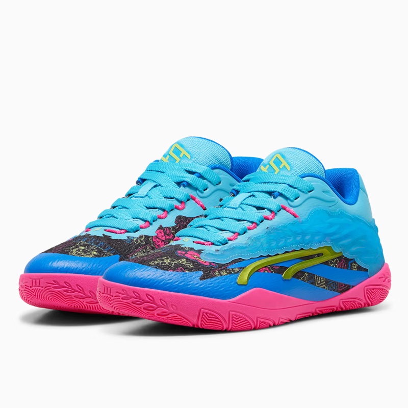 SEPATU BASKET PUMA Wmns STEWIE 3 x TOKYO NIGHTS