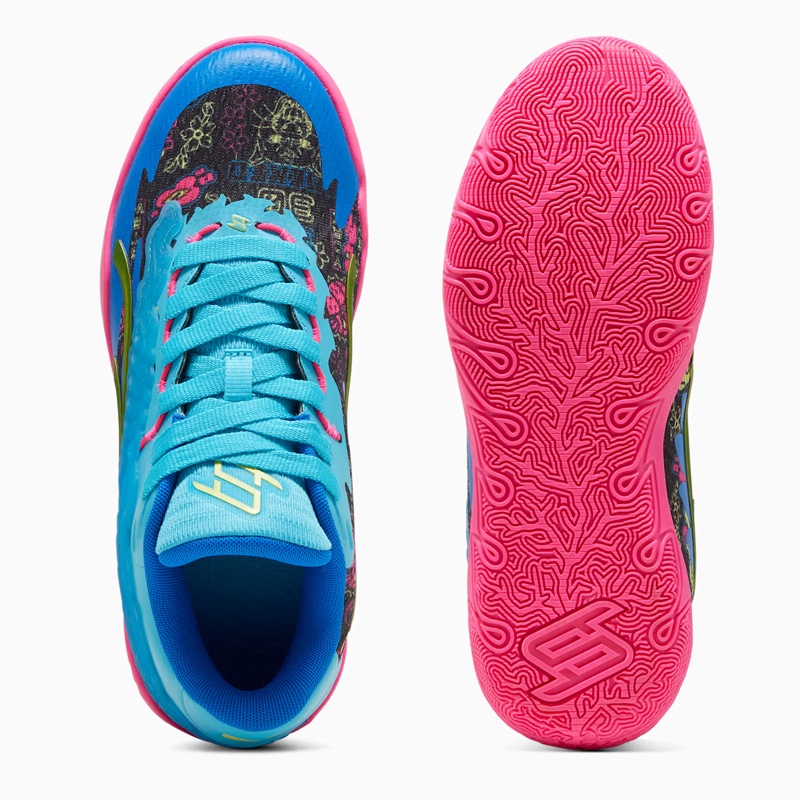 SEPATU BASKET PUMA Wmns STEWIE 3 x TOKYO NIGHTS