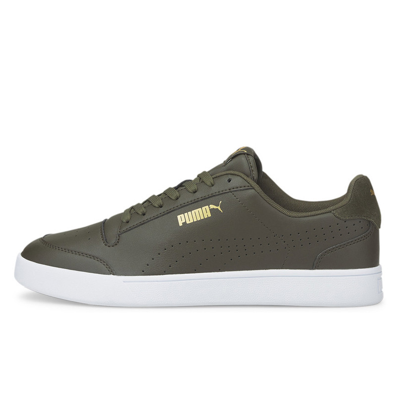 SEPATU SNEAKERS PUMA SHUFFLE PERFORATED