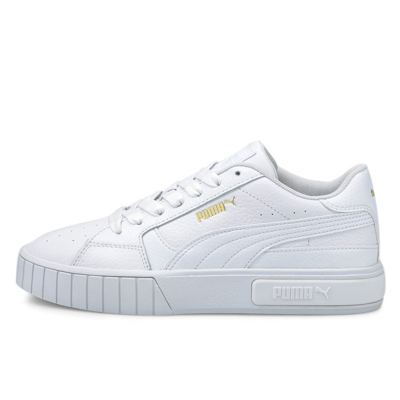 Puma Footwear Puma Cali Star White Sepatu Sneakers Puma Wmns Cali