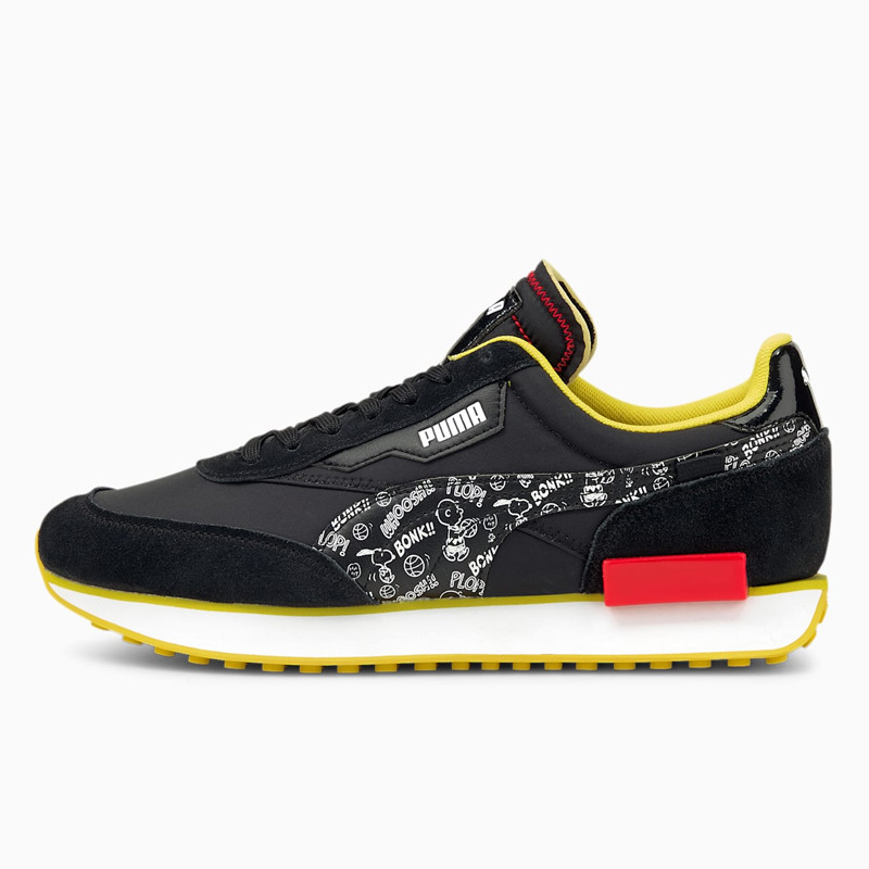 SEPATU SNEAKERS PUMA x Peanuts Future Rider