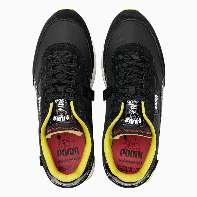 SEPATU SNEAKERS PUMA x Peanuts Future Rider