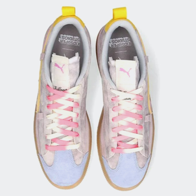 SEPATU SNEAKERS PUMA X KIDSUPER SUEDE VTG