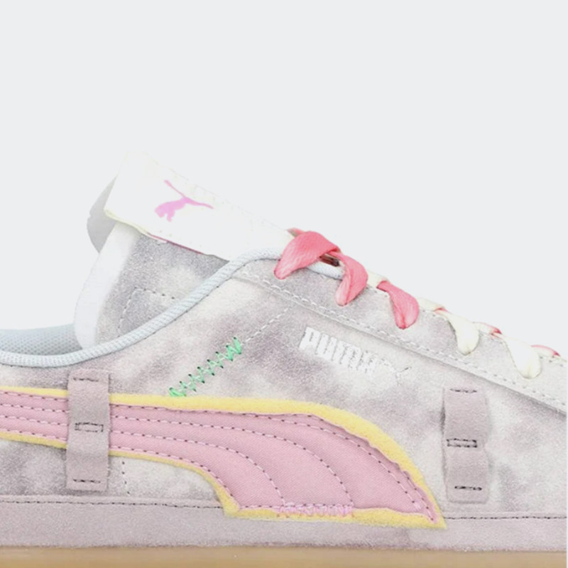 SEPATU SNEAKERS PUMA X KIDSUPER SUEDE VTG