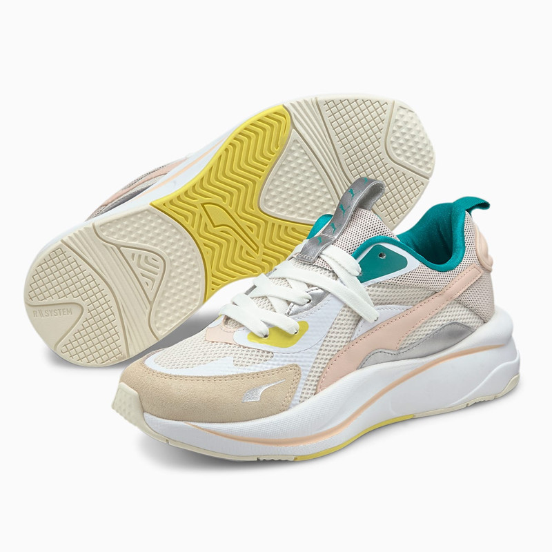SEPATU SNEAKERS PUMA Wmns RS-Curve OQ Trainers