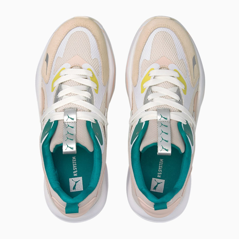 SEPATU SNEAKERS PUMA Wmns RS-Curve OQ Trainers