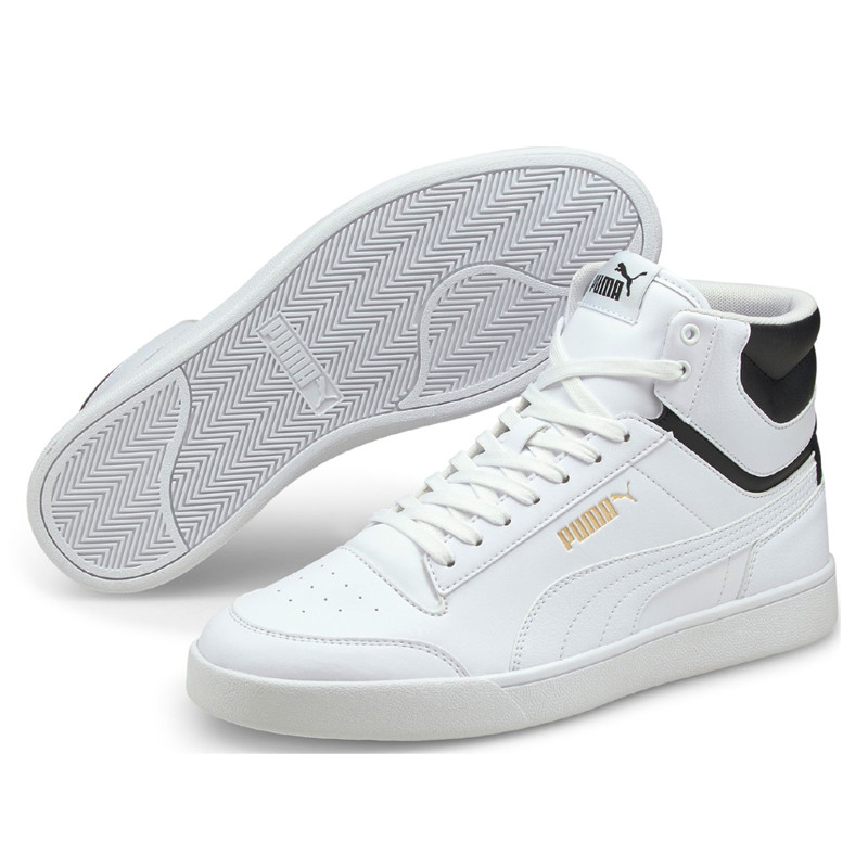 SEPATU SNEAKERS PUMA Shuffle Mid