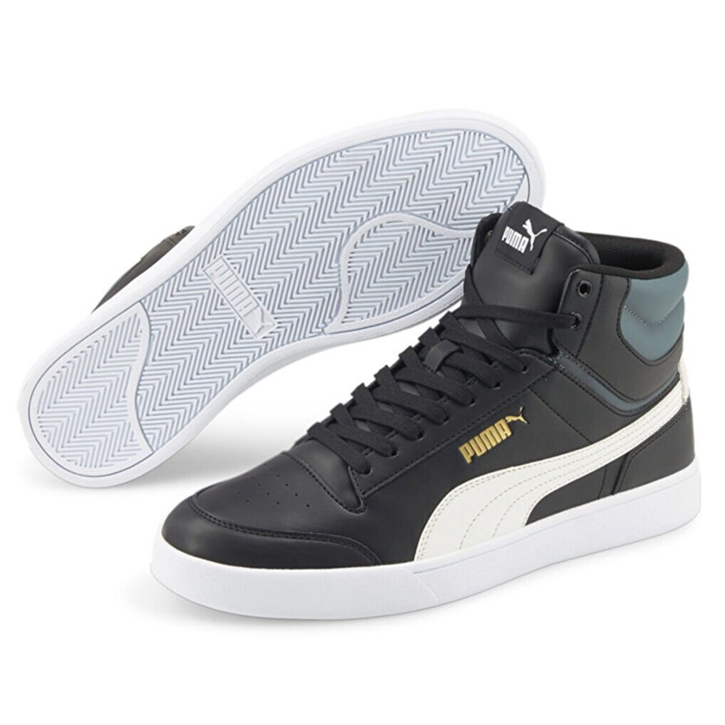 SEPATU SNEAKERS PUMA Shuffle Mid