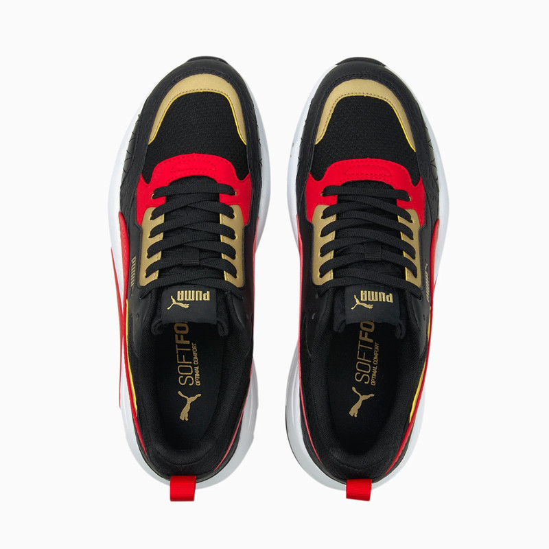 SEPATU TRAINING PUMA Wmns X-Ray² Square Celestial