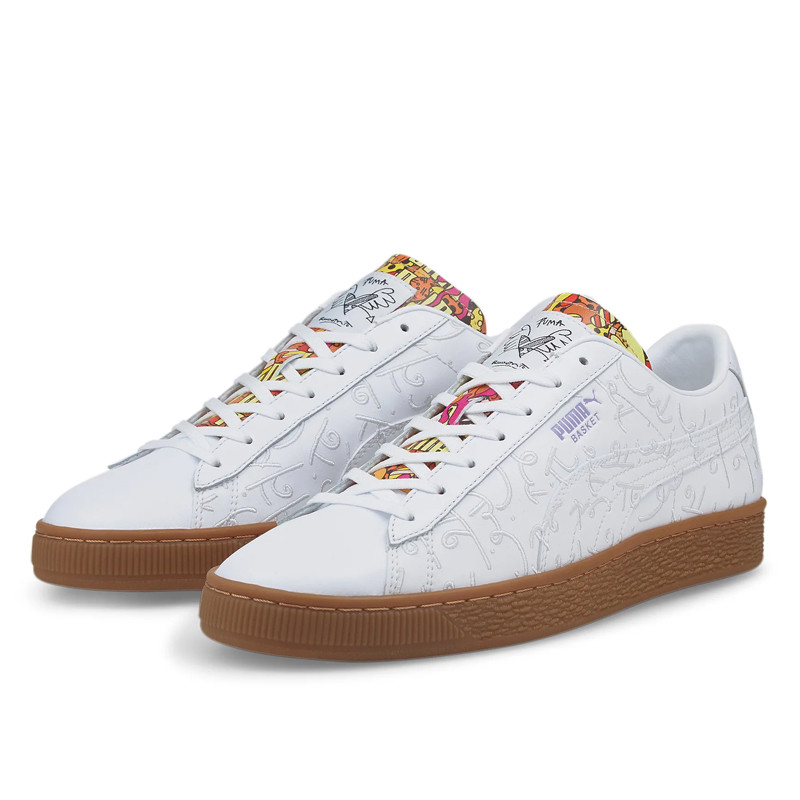 x ROMERO BRITTO Basket Trainers foto 3