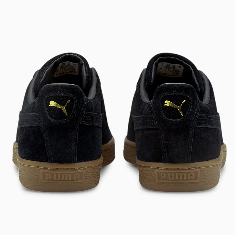 SEPATU SNEAKERS PUMA Suede Gum