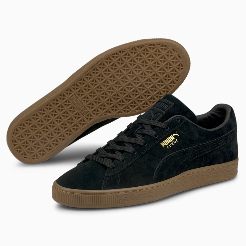 SEPATU SNEAKERS PUMA Suede Gum