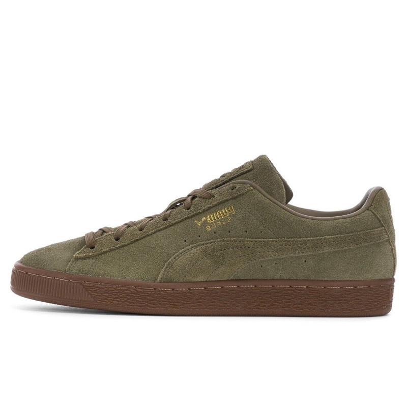 SEPATU SNEAKERS PUMA Suede Gum