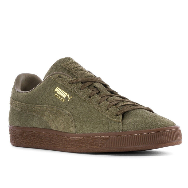 SEPATU SNEAKERS PUMA Suede Gum