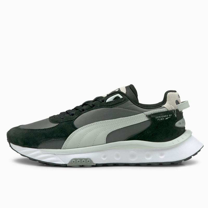 SEPATU SNEAKERS PUMA Wild Rider Rolling