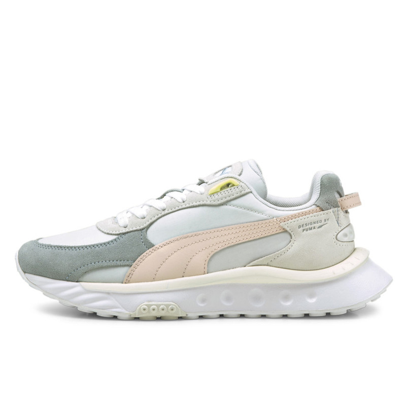 Jual SEPATU SNEAKERS Pria PUMA Wild Rider Rolling Blue Fog