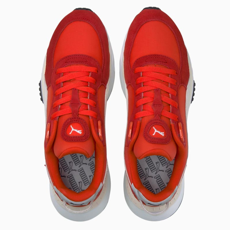 SEPATU SNEAKERS PUMA Wild Rider Pickup Trainers