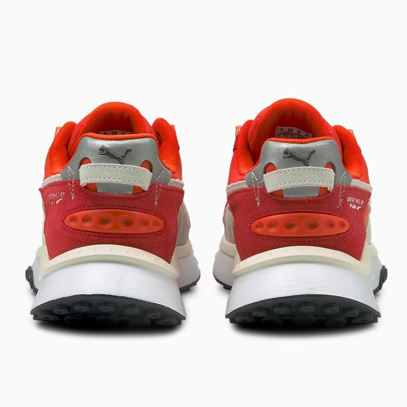 SEPATU SNEAKERS PUMA Wild Rider Pickup Trainers