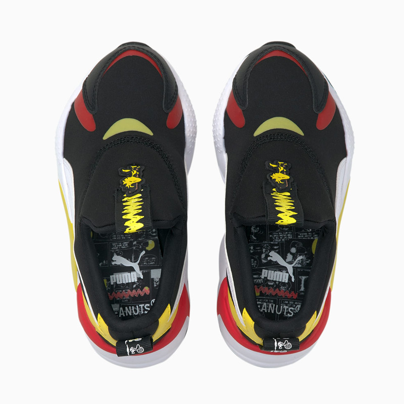 SEPATU SNEAKERS PUMA x PEANUTS RS-X³ Slip-On Kids