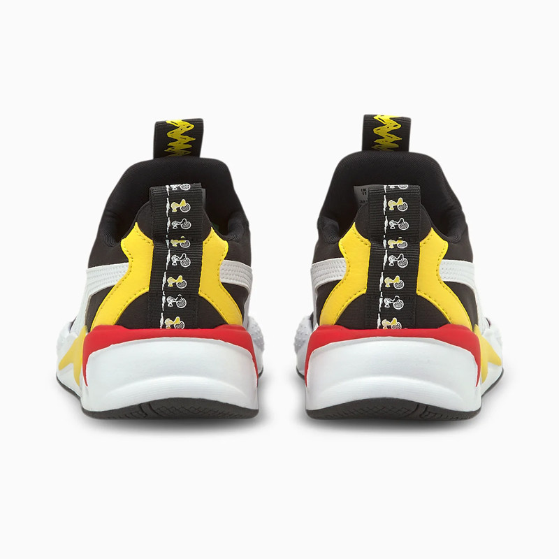 SEPATU SNEAKERS PUMA x PEANUTS RS-X³ Slip-On Kids