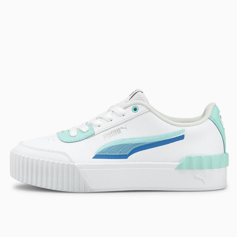 SEPATU SNEAKERS PUMA Wmns Carina Lift Shadow
