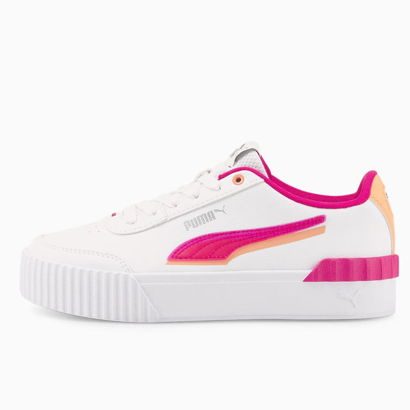 SEPATU SNEAKERS PUMA Wmns Carina Lift Shadow 