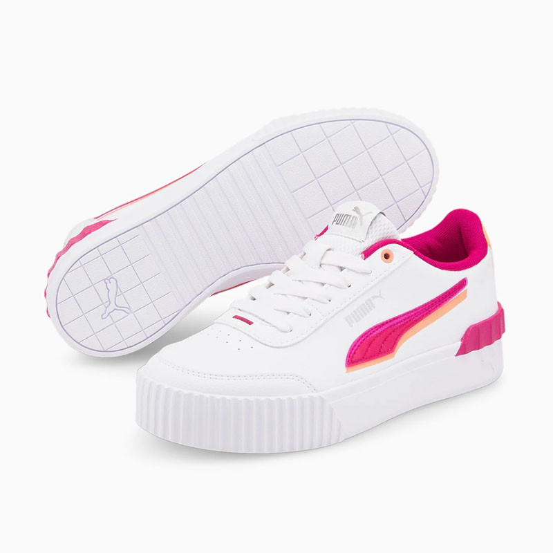 SEPATU SNEAKERS PUMA Wmns Carina Lift Shadow 