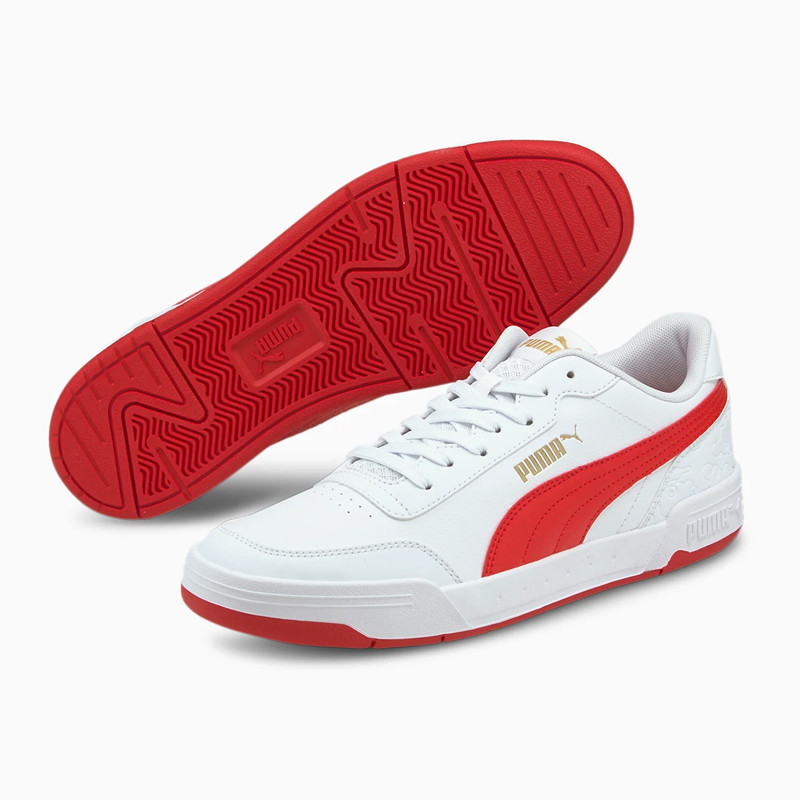 SEPATU SNEAKERS PUMA Caracal Celestial Trainers