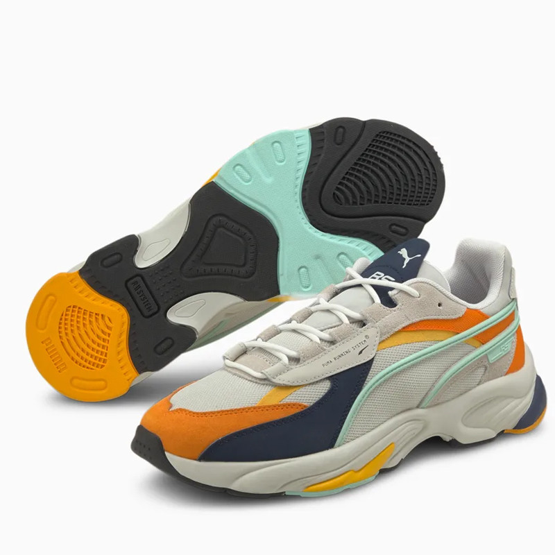 SEPATU SNEAKERS PUMA RS-CONNECT DUST