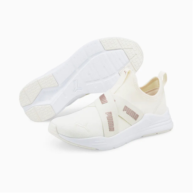 WMNS WIRED RUN SLIP-ON TRAINERS foto 2