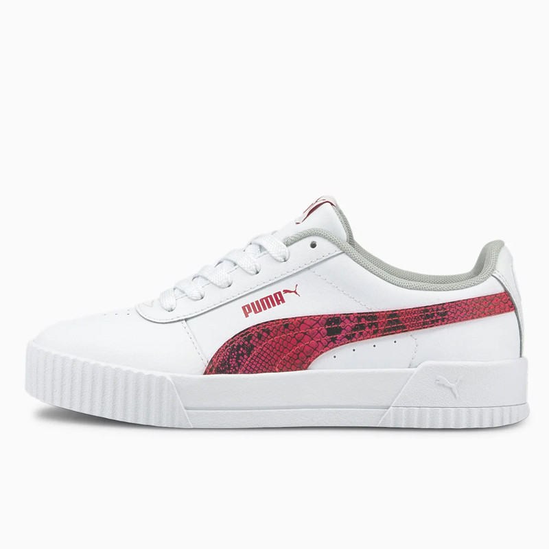 SEPATU SNEAKERS PUMA Wmns Carina L Snake Fs