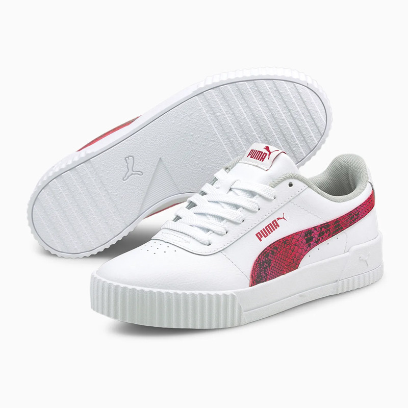 SEPATU SNEAKERS PUMA Wmns Carina L Snake Fs