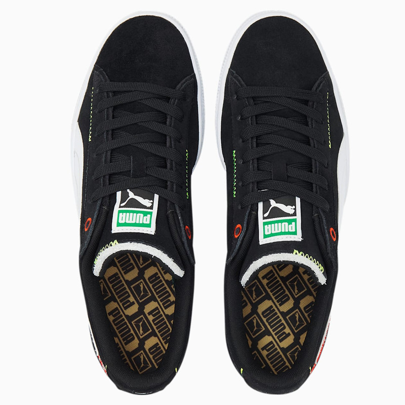 SEPATU SNEAKERS PUMA Suede Displaced