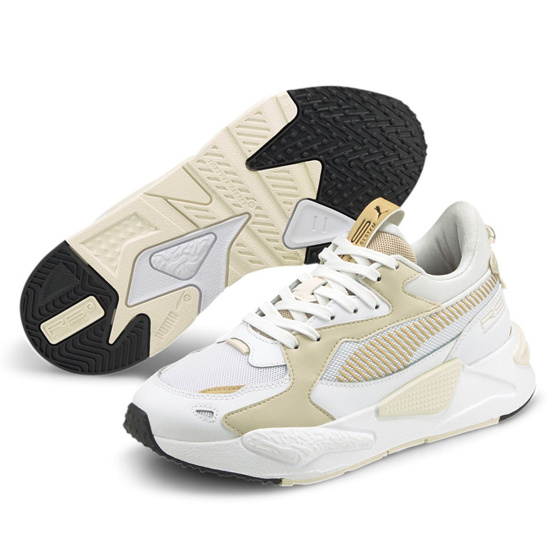 SEPATU SNEAKERS PUMA wmns RS-Z Metallic