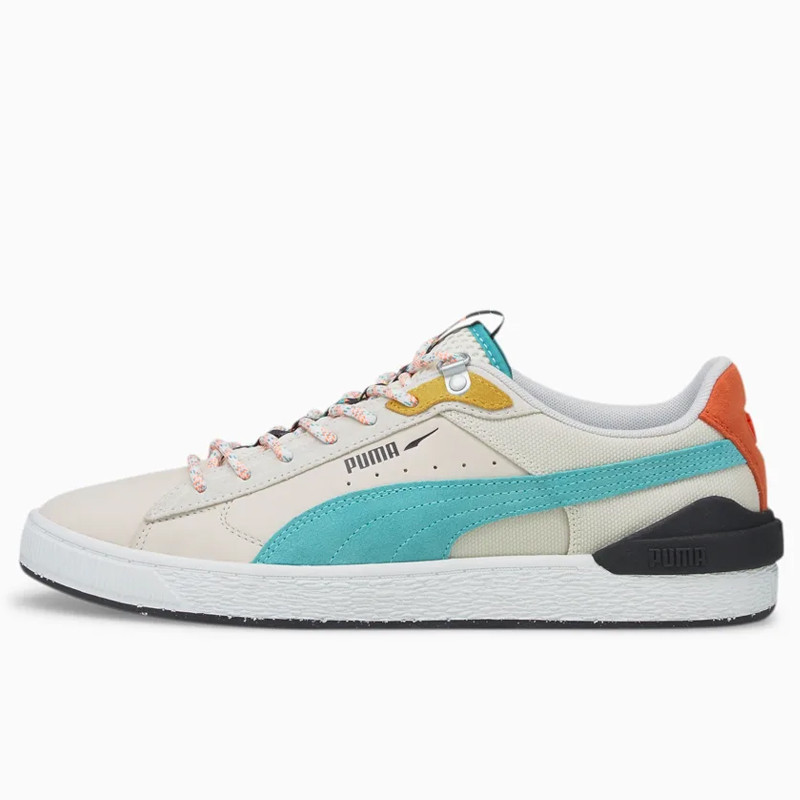 SEPATU SNEAKERS PUMA SUEDE BLOC HC TRAINERS