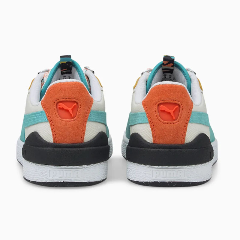 SEPATU SNEAKERS PUMA SUEDE BLOC HC TRAINERS