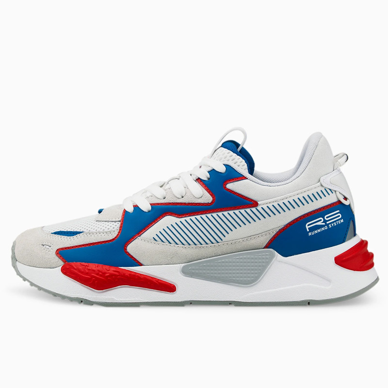 Sepatu Sneakers Puma Rs-z Outline Trainers White