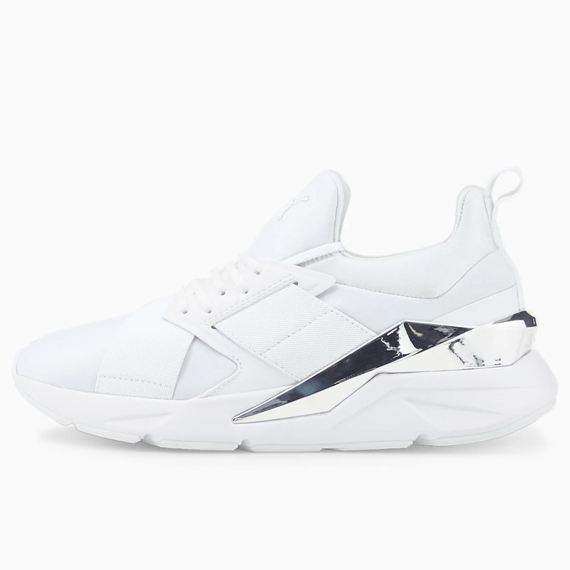 SEPATU TRAINING PUMA Wmns Muse X5 Metal