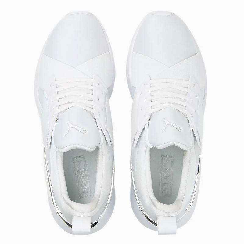 SEPATU TRAINING PUMA Wmns Muse X5 Metal