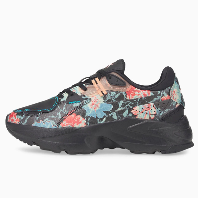 SEPATU SNEAKERS PUMA Wmns ORKID HIDDEN FLOWERS