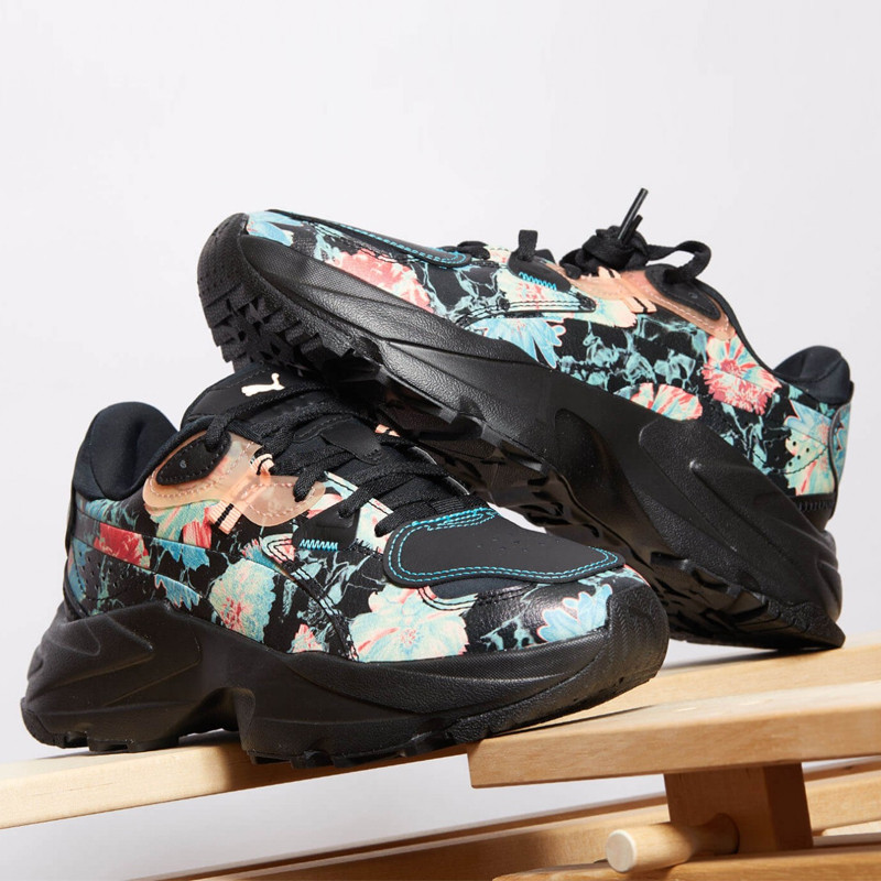 SEPATU SNEAKERS PUMA Wmns ORKID HIDDEN FLOWERS