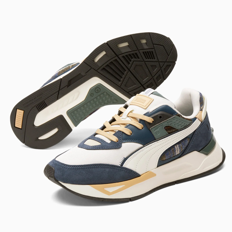 SEPATU SNEAKERS PUMA Mirage Sport Flannel
