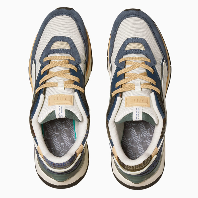 SEPATU SNEAKERS PUMA Mirage Sport Flannel