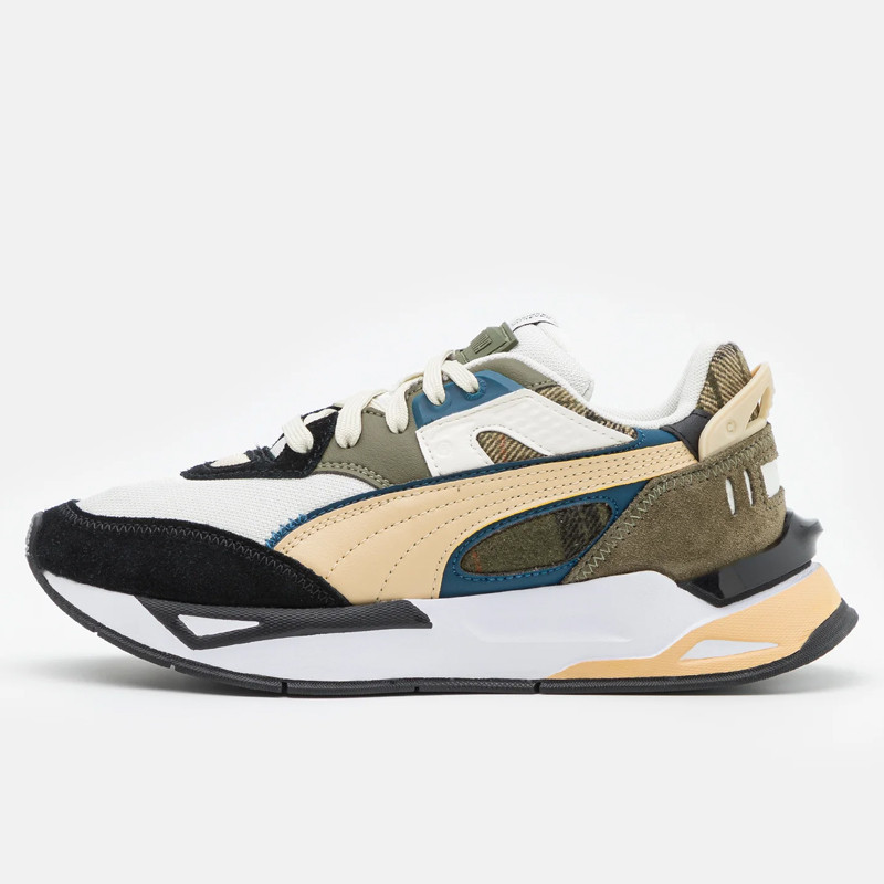 SEPATU SNEAKERS PUMA Mirage Sport Flannel