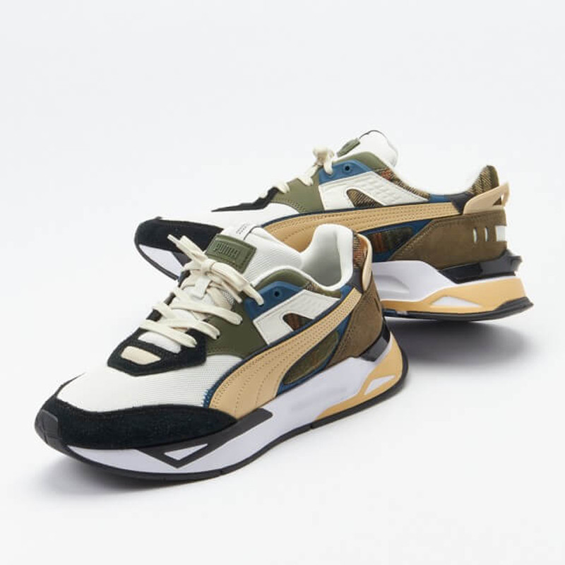 SEPATU SNEAKERS PUMA Mirage Sport Flannel