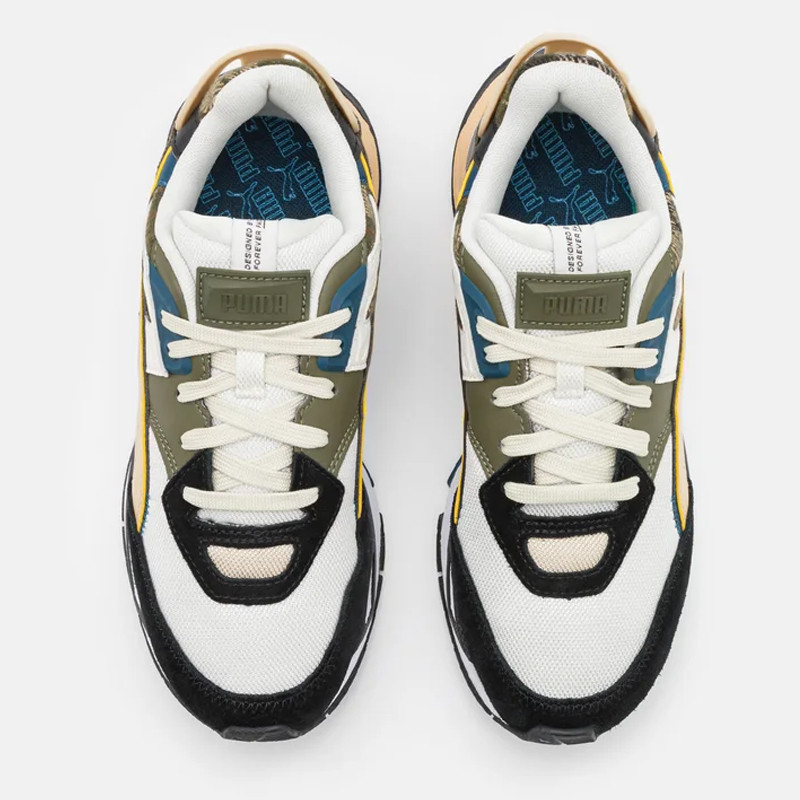 SEPATU SNEAKERS PUMA Mirage Sport Flannel