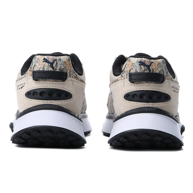 Wild Rider Botanics Trainers foto 2